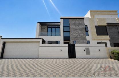 Villa - 4 - 5 for rent in Hoshi 1 - Hoshi - Al Badie - Sharjah