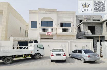 Villa - 5 Bedrooms - 7 Bathrooms for rent in Al Helio 2 - Al Helio - Ajman Villa - 5 Bedrooms - 7 Bathrooms for rent in Al Helio 2 - Al Helio - Ajman