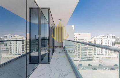 Apartment - 2 Bedrooms - 2 Bathrooms for rent in ARAS Residence - Majan - Dubai