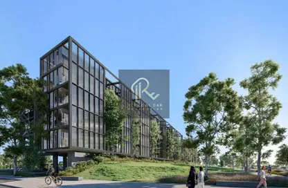 Apartment - 2 Bedrooms - 2 Bathrooms for sale in The Gate - Aljada - Sharjah