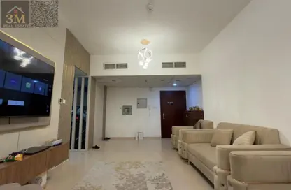 Apartment - 2 Bedrooms - 2 Bathrooms for sale in City Tower - Al Nuaimiya - Ajman