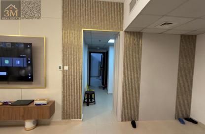 Apartment - 2 Bedrooms - 2 Bathrooms for sale in City Tower - Al Nuaimiya - Ajman