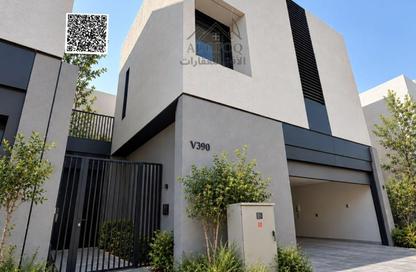 Townhouse - 3 - 4 for sale in The Strip - District 9 - Al Zorah - Ajman