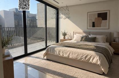 Townhouse - 3 - 4 for sale in The Strip - District 9 - Al Zorah - Ajman