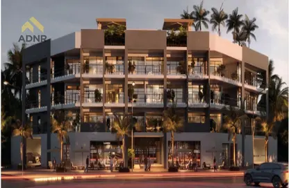 Apartment - 1 Bedroom - 2 Bathrooms for sale in Lateral One - Dubai Land Residence Complex - Dubai Land - Dubai