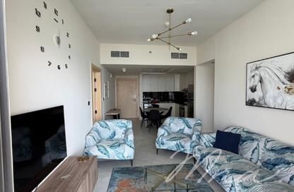 Apartment - 3 - 4 for rent in Binghatti Avenue - Al Jaddaf - Dubai