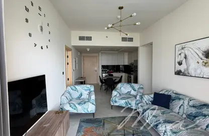 Apartment - 3 Bedrooms - 4 Bathrooms for rent in Binghatti Avenue - Al Jaddaf - Dubai
