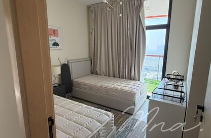 Apartment - 3 - 4 for rent in Binghatti Avenue - Al Jaddaf - Dubai