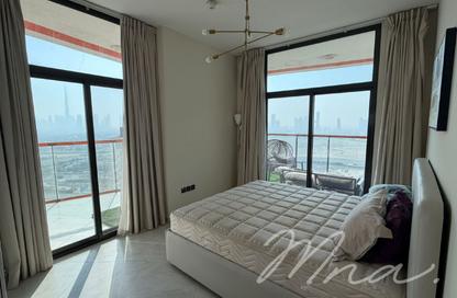 Apartment - 3 - 4 for rent in Binghatti Avenue - Al Jaddaf - Dubai