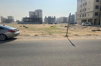 Land - Studio for sale in Al Jurf Industrial 3 - Al Jurf Industrial - Ajman