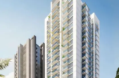 Apartment - 2 Bedrooms - 3 Bathrooms for sale in V1ter Residence - District 12 - Jumeirah Village Circle - Dubai