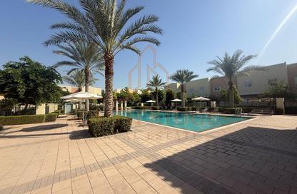 Townhouse - 3 - 4 for rent in Amaranta 2 - Amaranta - Villanova - Dubai