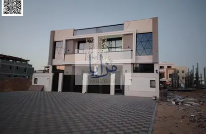 Townhouse - 5 Bedrooms - 7 Bathrooms for sale in Al Yasmeen 1 - Al Yasmeen - Ajman