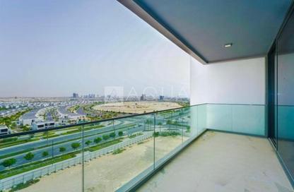 Apartment - 1 Bedroom - 1 Bathroom for sale in Pinnacle - Park Heights - Dubai Hills Estate - Dubai