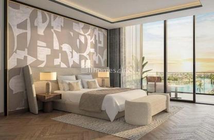 Apartment - 1 Bedroom - 2 Bathrooms for sale in Azizi Venice 3 Building A - Azizi Venice 3 - Azizi Venice - Dubai South (Dubai World Central) - Dubai