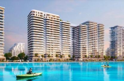 Apartment - 1 Bedroom - 2 Bathrooms for sale in Azizi Venice 3 Building A - Azizi Venice 3 - Azizi Venice - Dubai South (Dubai World Central) - Dubai