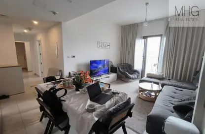 Apartment - 2 Bedrooms - 2 Bathrooms for rent in Zahra Apartments 1B - Zahra Apartments 1 - Zahra Apartments - Town Square - Dubai