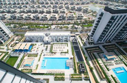 Apartment - 1 Bedroom - 2 Bathrooms for rent in Lime Gardens - Dubai Hills Estate - Dubai