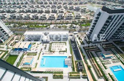 شقة - غرفة نوم - 2 حمامات للايجار في حدائق لايم - دبي هيلز استيت - دبي