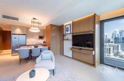 Apartment - 3 Bedrooms - 3 Bathrooms for sale in The Address Residences Dubai Opera Tower 2 - The Address Residences Dubai Opera - Downtown Dubai - Dubai Apartment - 3 Bedrooms - 3 Bathrooms for sale in The Address Residences Dubai Opera Tower 2 - The Address Residences Dubai Opera - Downtown Dubai - Dubai