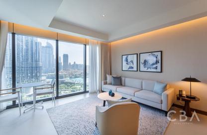 Apartment - 3 Bedrooms - 3 Bathrooms for sale in The Address Residences Dubai Opera Tower 2 - The Address Residences Dubai Opera - Downtown Dubai - Dubai