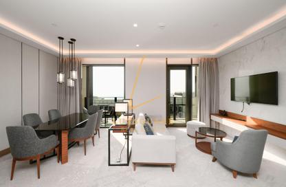 Apartment - 2 Bedrooms - 3 Bathrooms for rent in Bluewaters Residences - Bluewaters - Dubai Apartment - 2 Bedrooms - 3 Bathrooms for rent in Bluewaters Residences - Bluewaters - Dubai