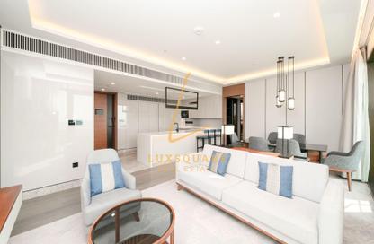 Apartment - 2 Bedrooms - 3 Bathrooms for rent in Bluewaters Residences - Bluewaters - Dubai Apartment - 2 Bedrooms - 3 Bathrooms for rent in Bluewaters Residences - Bluewaters - Dubai