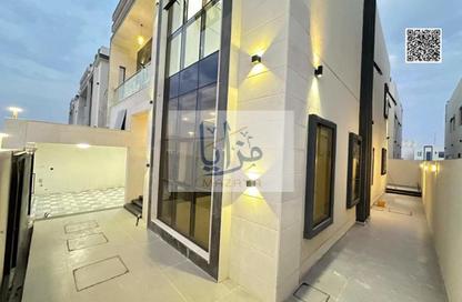 Villa - 5 Bedrooms - 7 Bathrooms for sale in Al Bahia Hills - Al Bahia - Ajman