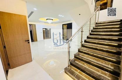 Villa - 5 Bedrooms - 7 Bathrooms for sale in Al Bahia Hills - Al Bahia - Ajman