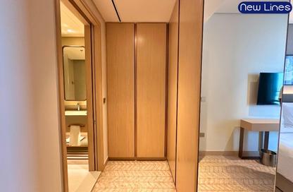 Apartment - 1 Bedroom - 1 Bathroom for rent in Vida Dubai Mall Tower 1 - Vida Residences Dubai Mall - Downtown Dubai - Dubai