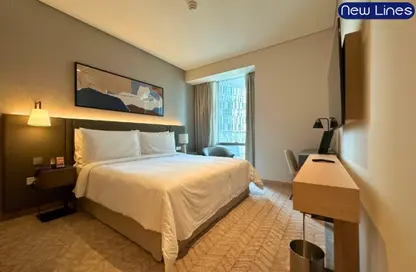 Apartment - 1 Bedroom - 1 Bathroom for rent in Vida Dubai Mall Tower 1 - Vida Residences Dubai Mall - Downtown Dubai - Dubai