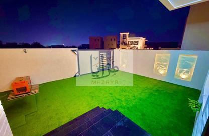 Villa - 4 Bedrooms - 7 Bathrooms for sale in Al Helio 2 - Al Helio - Ajman