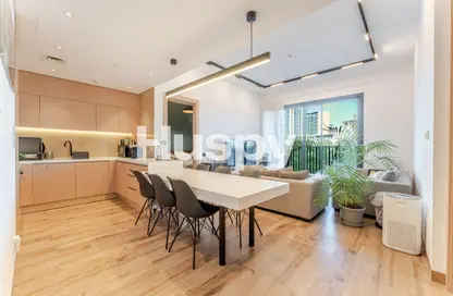 شقة - 2 غرف نوم - 3 حمامات للبيع في أوكلي سكوير ريزيدنس - منطقة 11 - قرية جميرا الدائرية - دبي