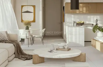Apartment - 1 Bedroom - 2 Bathrooms for sale in Elemental 22 - Jumeirah Garden City - Al Satwa - Dubai