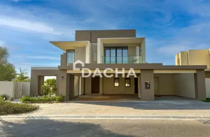 Villa - 5 Bedrooms - 6 Bathrooms for rent in Jebel Ali Village Villas - Jebel Ali Village - Jebel Ali - Dubai