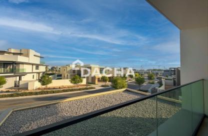 Villa - 5 - 6 for rent in Jebel Ali Village Villas - Jebel Ali Village - Jebel Ali - Dubai