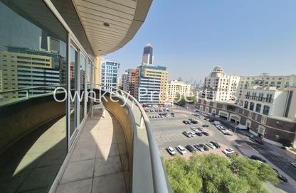 Apartment - 2 - 3 for rent in Hessa Home Building - Oud Metha - Bur Dubai - Dubai