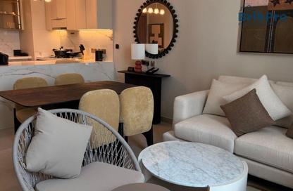 Apartment - 1 Bedroom - 2 Bathrooms for rent in Millennium Talia Residences - Al Furjan - Dubai