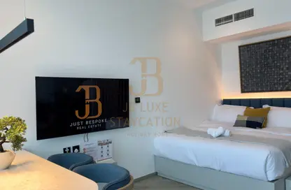 شقة - 1 حمام للايجار في بنينسولا ثري - بنينسولا - الخليج التجاري - دبي