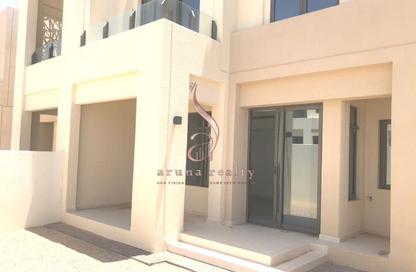 Townhouse - 3 Bedrooms - 3 Bathrooms for rent in Mira Oasis 3 - Mira Oasis - Reem - Dubai
