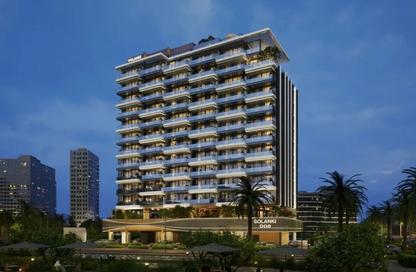 Apartment - 1 - 2 for sale in Solanki One - Dubai Land Residence Complex - Dubai