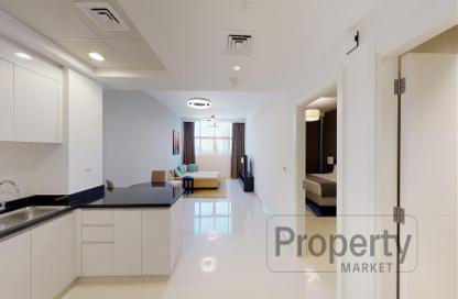Apartment - 1 Bedroom - 2 Bathrooms for rent in Tower 108 - District 18 - Jumeirah Village Circle - Dubai