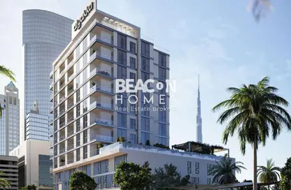 Apartment - 1 Bedroom - 2 Bathrooms for sale in Ryah Living - Dubai Studio City - Dubai Apartment - 1 Bedroom - 2 Bathrooms for sale in Ryah Living - Dubai Studio City - Dubai