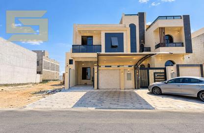 Villa - 5 - 7 for sale in Kabbali Hills - Al Helio 2 - Al Helio - Ajman