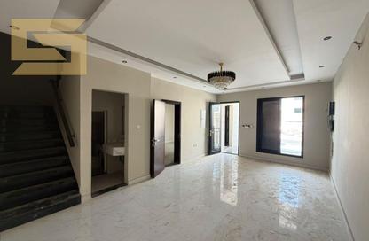 Villa - 5 - 7 for sale in Kabbali Hills - Al Helio 2 - Al Helio - Ajman Villa - 5 - 7 for sale in Kabbali Hills - Al Helio 2 - Al Helio - Ajman
