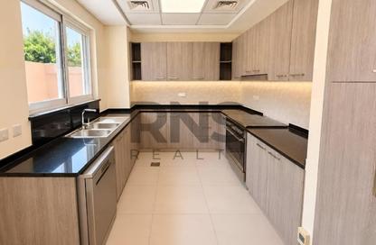 Townhouse - 3 - 4 for rent in Marbella Village - Victory Heights - Dubai Sports City - Dubai Townhouse - 3 - 4 for rent in Marbella Village - Victory Heights - Dubai Sports City - Dubai