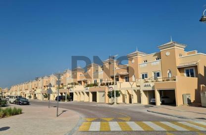 Townhouse - 3 - 4 for rent in Marbella Village - Victory Heights - Dubai Sports City - Dubai Townhouse - 3 - 4 for rent in Marbella Village - Victory Heights - Dubai Sports City - Dubai