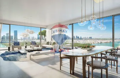 Apartment - 2 Bedrooms - 3 Bathrooms for sale in Rivage by Deeyar - Shams Abu Dhabi - Al Reem Island - Abu Dhabi
