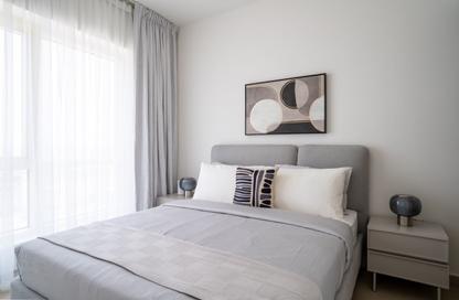 Apartment - 2 - 2 for rent in Icon Tower 2 - JLT Cluster L - Jumeirah Lake Towers - Dubai