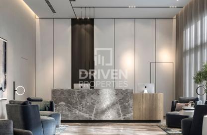 Apartment - 2 - 3 for sale in Cresswell Residences - Residential District - Dubai South (Dubai World Central) - Dubai